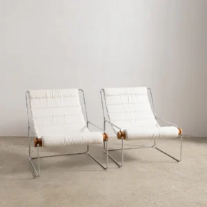 Silvio Coppola Londra 840 Lounge Chair