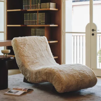 Nomi Dining Table Chesnut