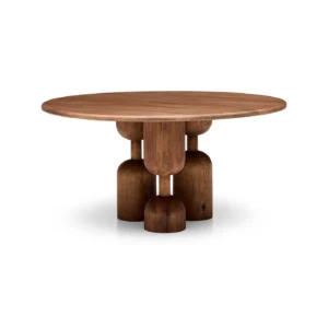 Nomi Dining Table Chesnut
