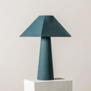 Emberstone Table Lamp Teal